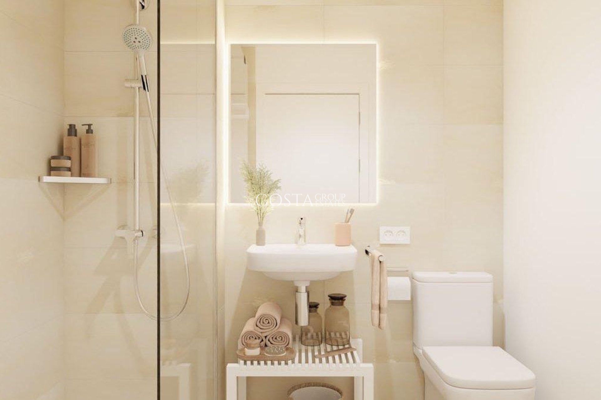 Nowy budynek - Apartments -
Almuñecar - Velilla-Taramay