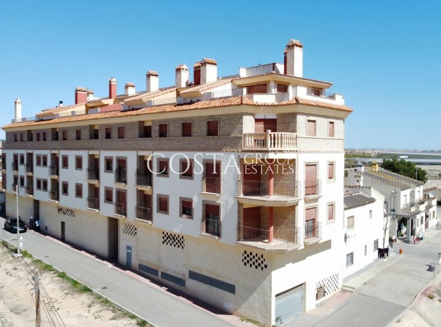 Nowy budynek - Apartments -
Avileses - pueblo