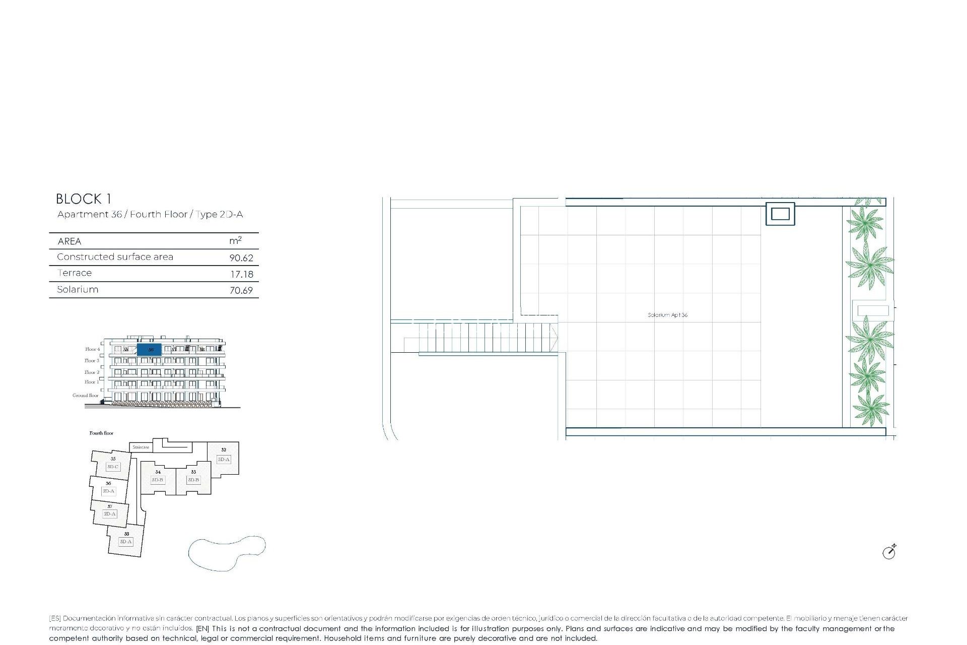 Nowy budynek - Apartments -
Banos y Mendigo - El Valle Golf