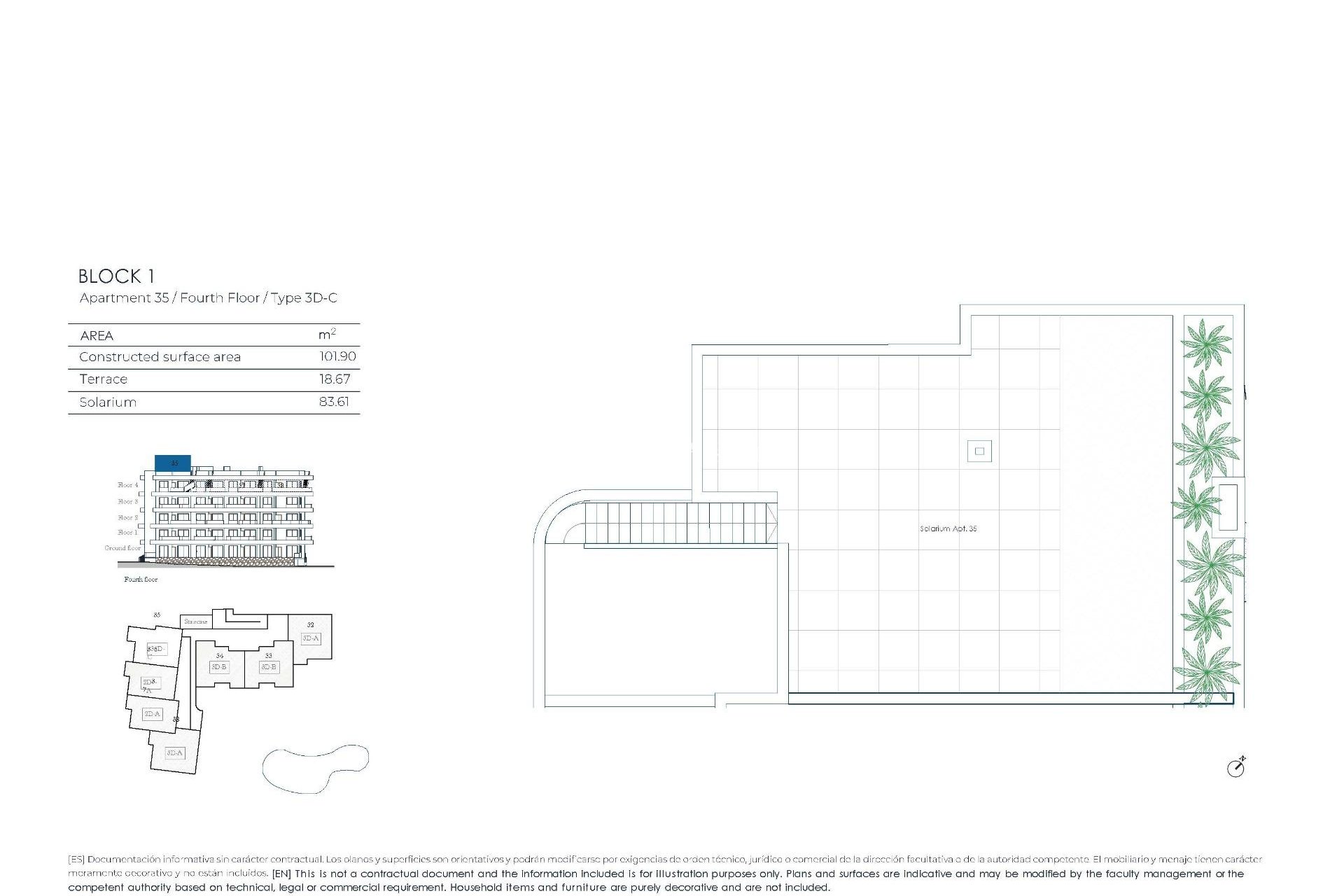 Nowy budynek - Apartments -
Banos y Mendigo - El Valle Golf