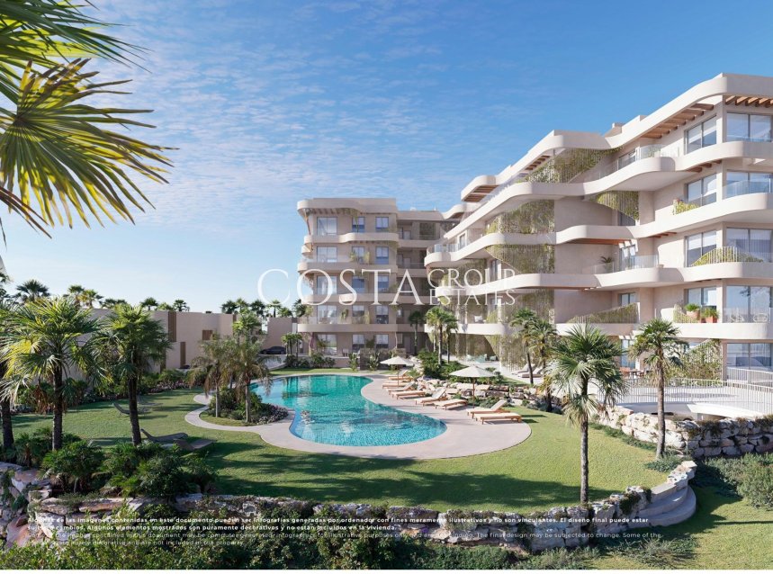 Nowy budynek - Apartments -
Banos y Mendigo - El Valle Golf