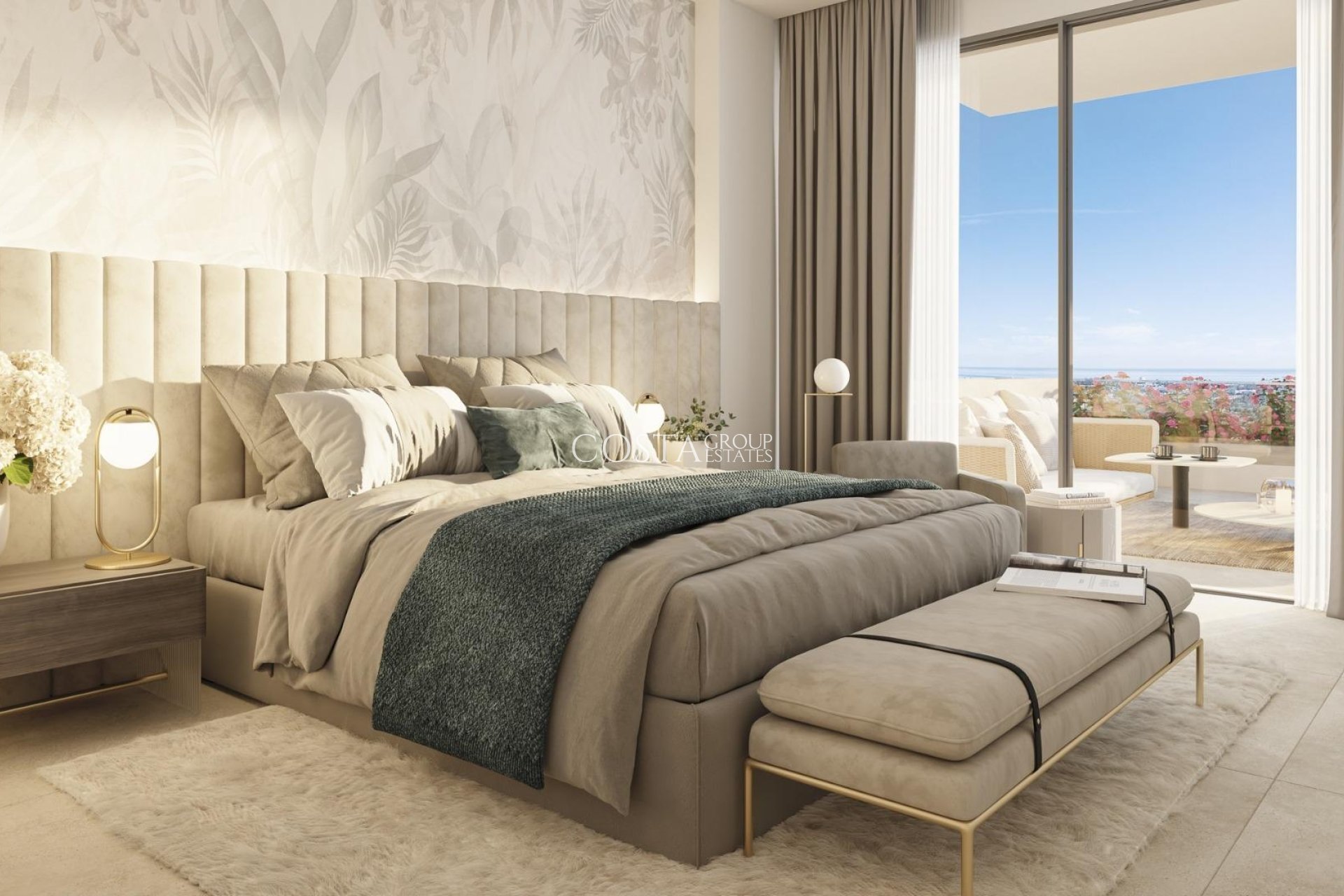 Nowy budynek - Apartments -
Benahavís - La Quinta