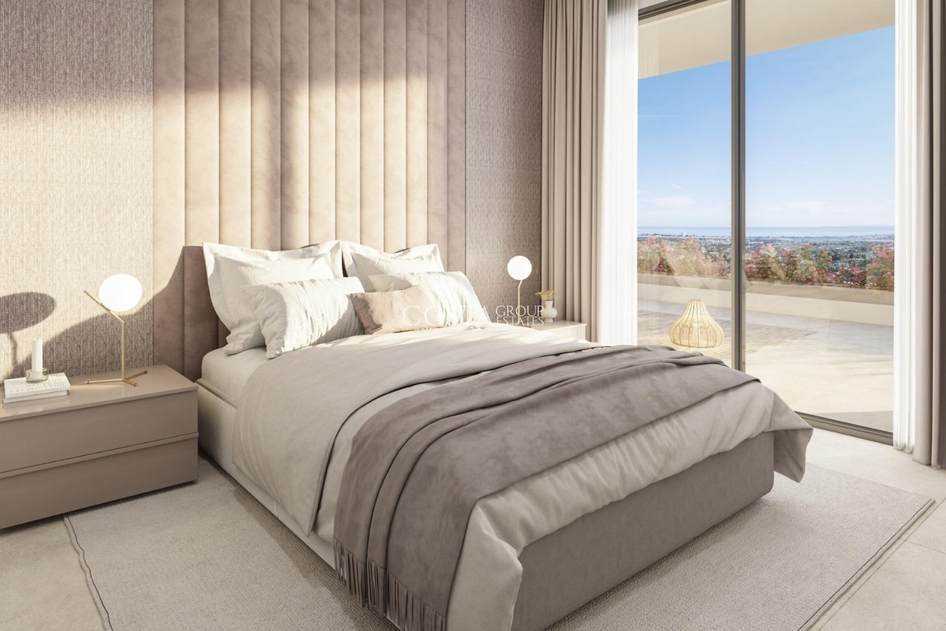 Nowy budynek - Apartments -
Benahavís - La Quinta