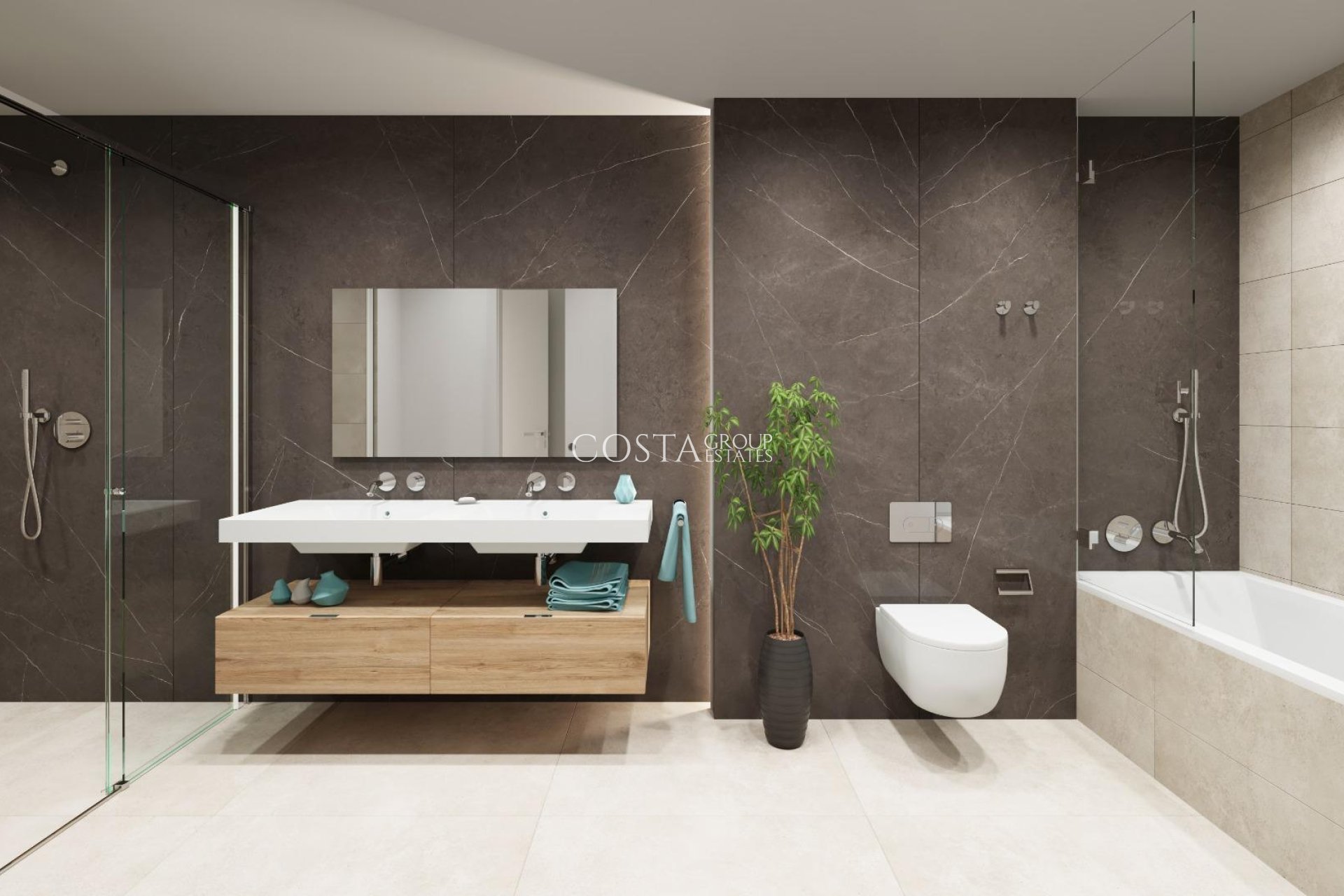 Nowy budynek - Apartments -
Benahavís - La Quinta