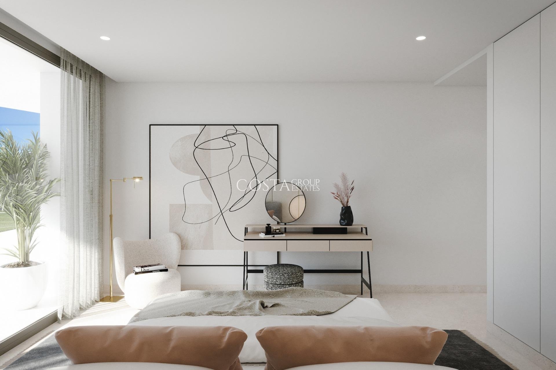 Nowy budynek - Apartments -
Benahavís - Las Colinas de Marbella