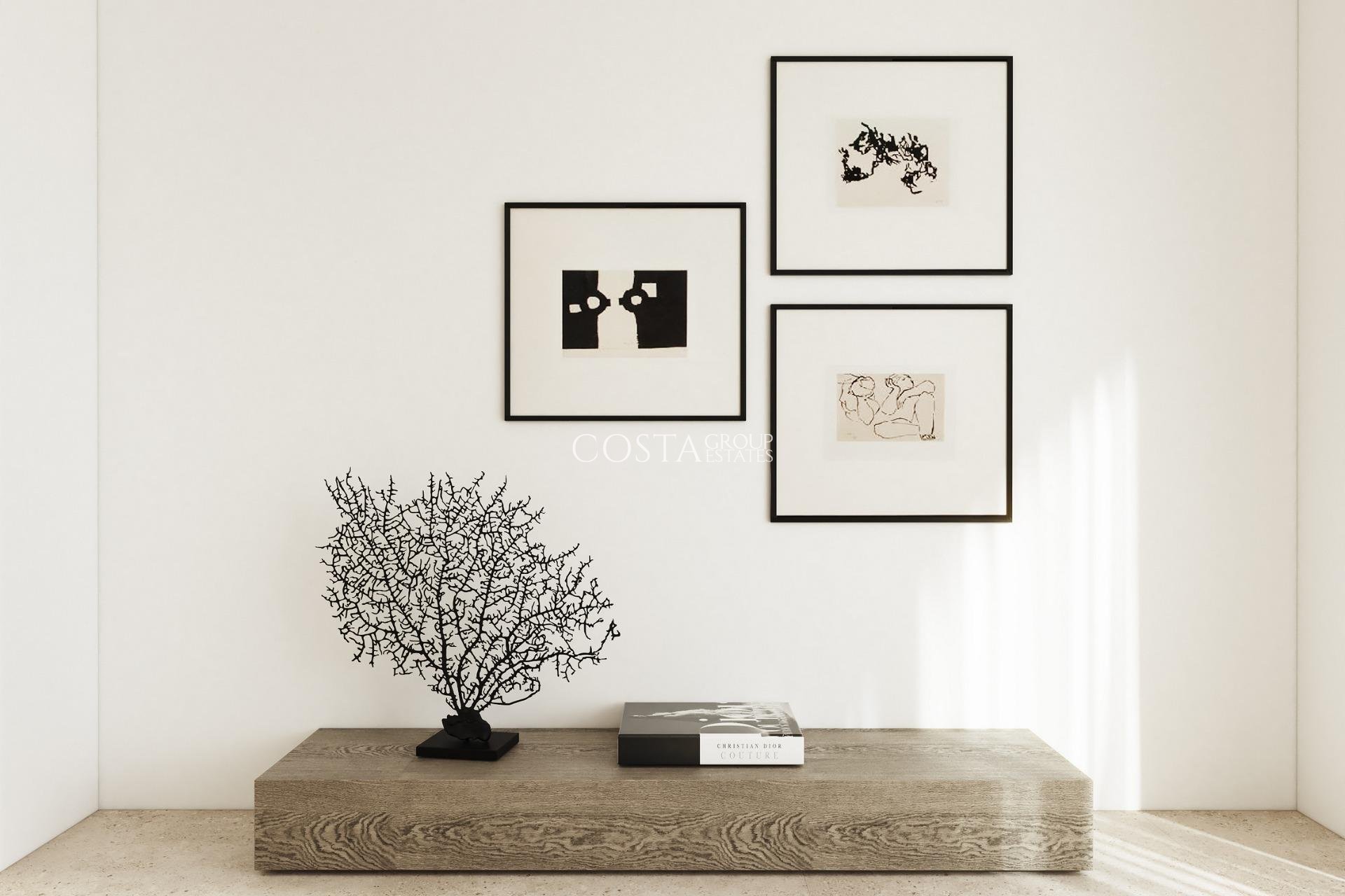 Nowy budynek - Apartments -
Benahavís - Las Colinas de Marbella