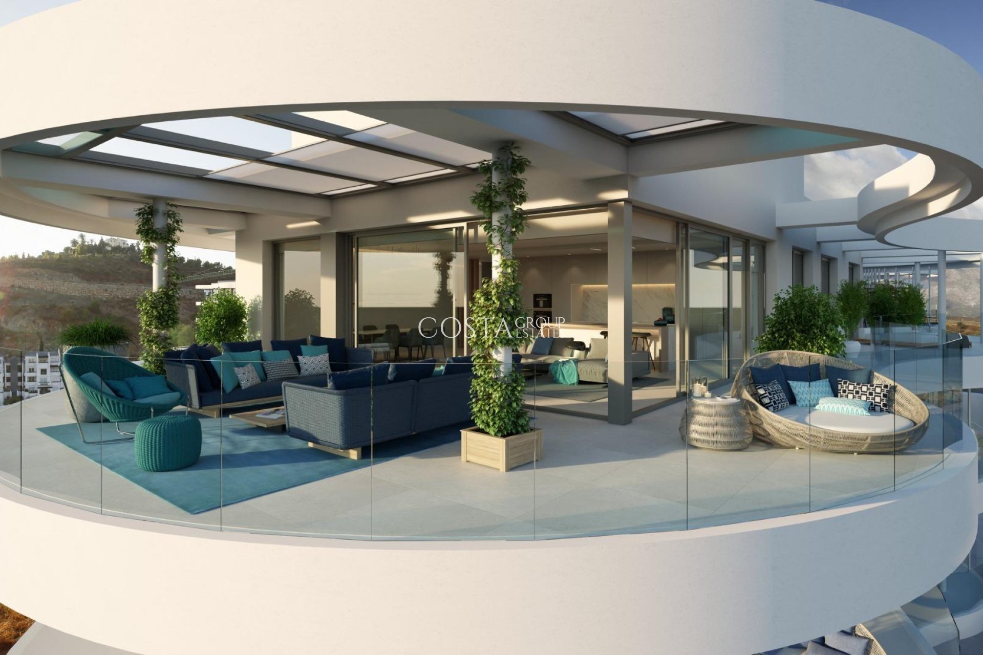 Nowy budynek - Apartments -
Benahavís - Las Colinas de Marbella