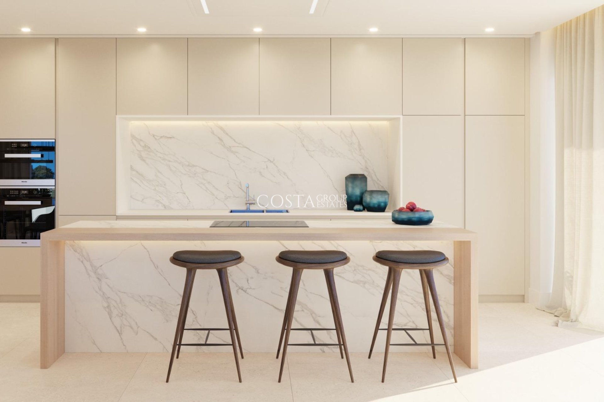 Nowy budynek - Apartments -
Benahavís - Las Colinas de Marbella