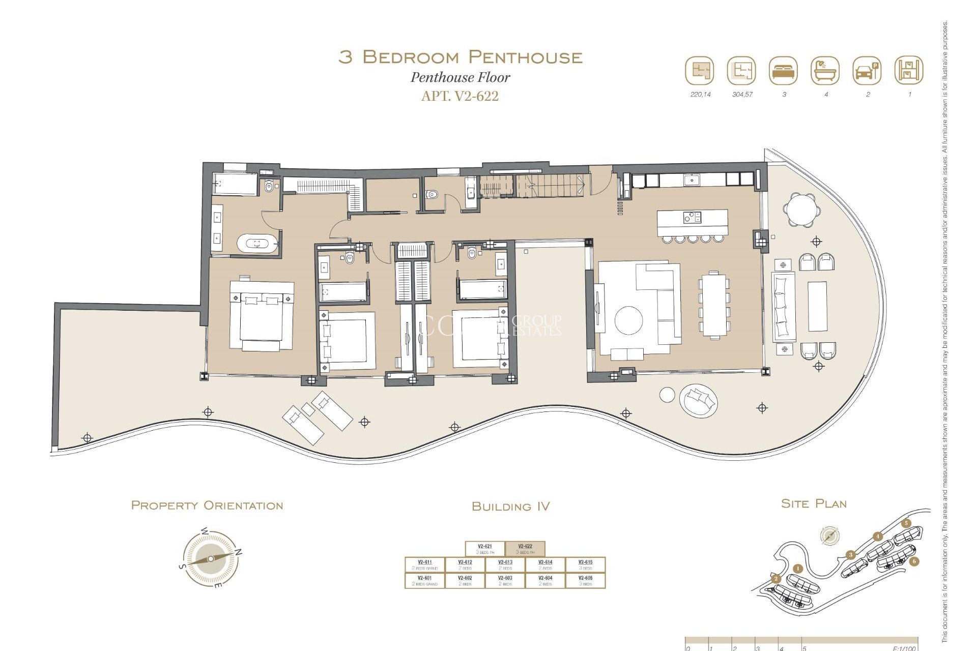 Nowy budynek - Apartments -
Benahavís - Las Colinas de Marbella