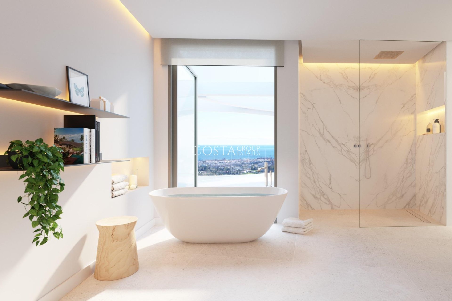 Nowy budynek - Apartments -
Benahavís - Las Colinas de Marbella