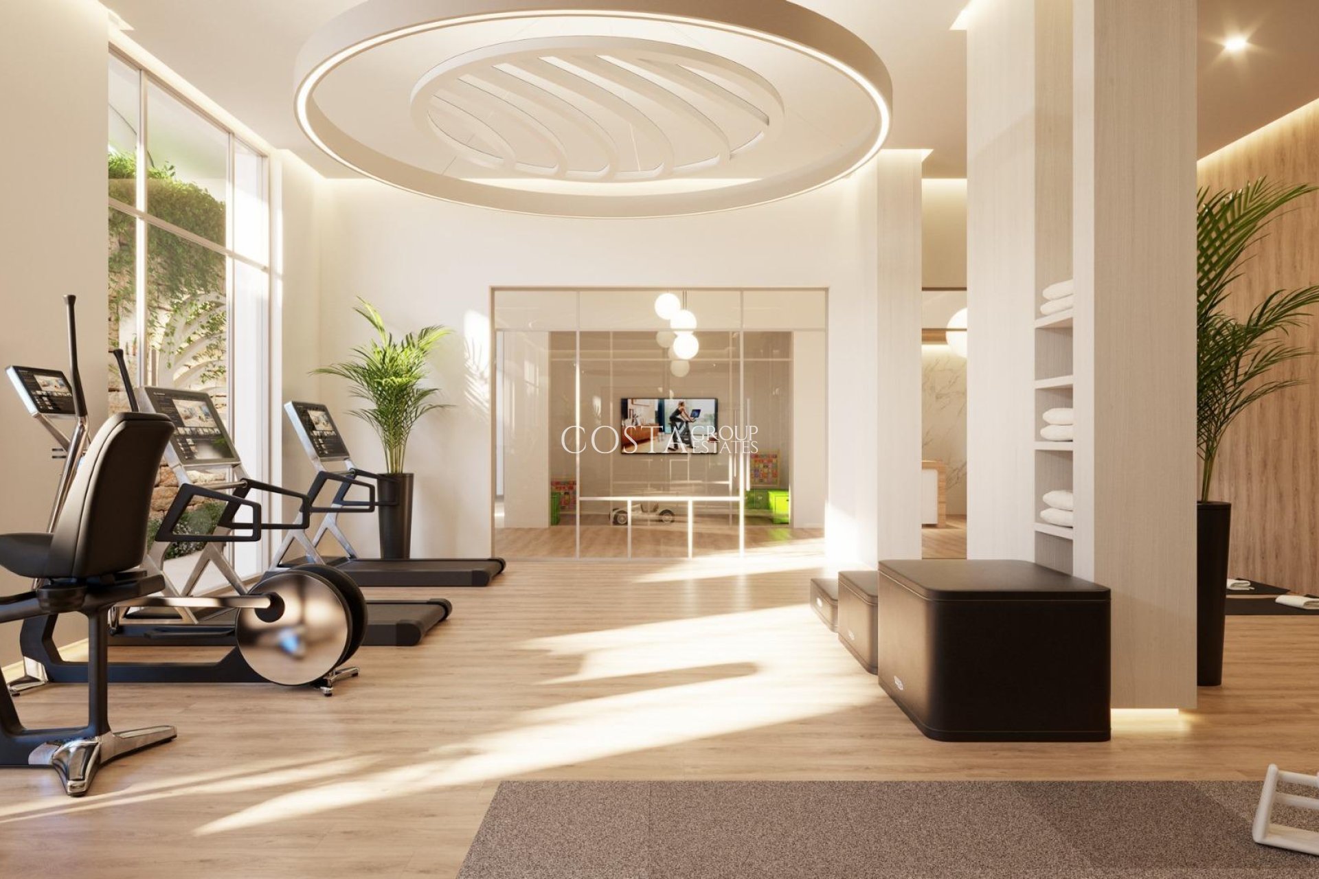 Nowy budynek - Apartments -
Benahavís - Las Colinas de Marbella