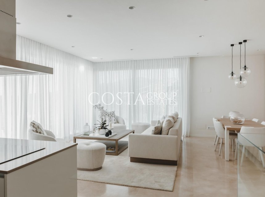 Nowy budynek - Apartments -
Benahavís - Parque Botanico