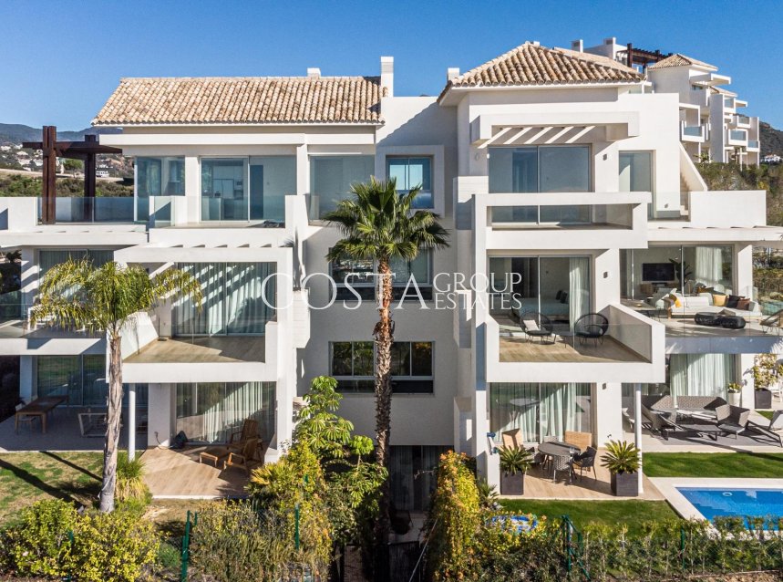 Nowy budynek - Apartments -
Benahavís - Parque Botanico