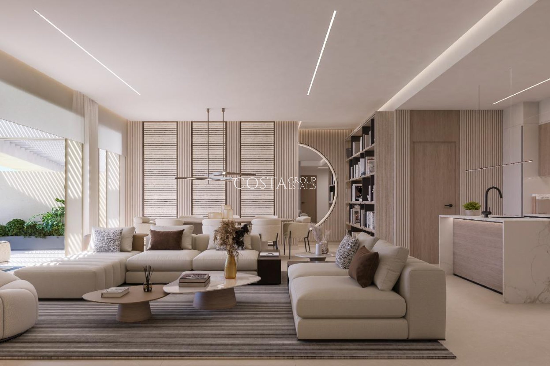 Nowy budynek - Apartments -
Benahavís - Urb. Puerto del Almendro