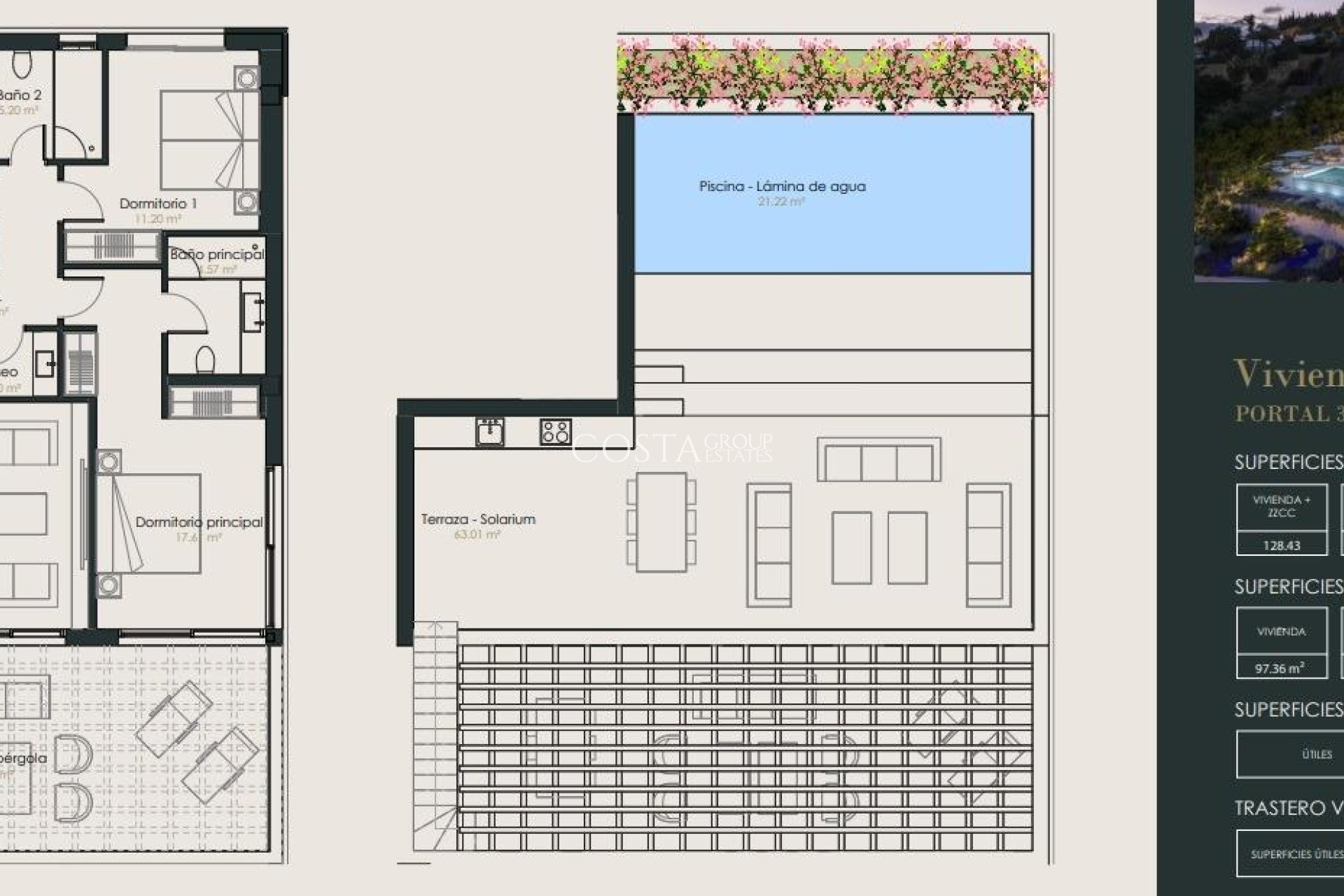Nowy budynek - Apartments -
Benahavís - Urb. Puerto del Almendro