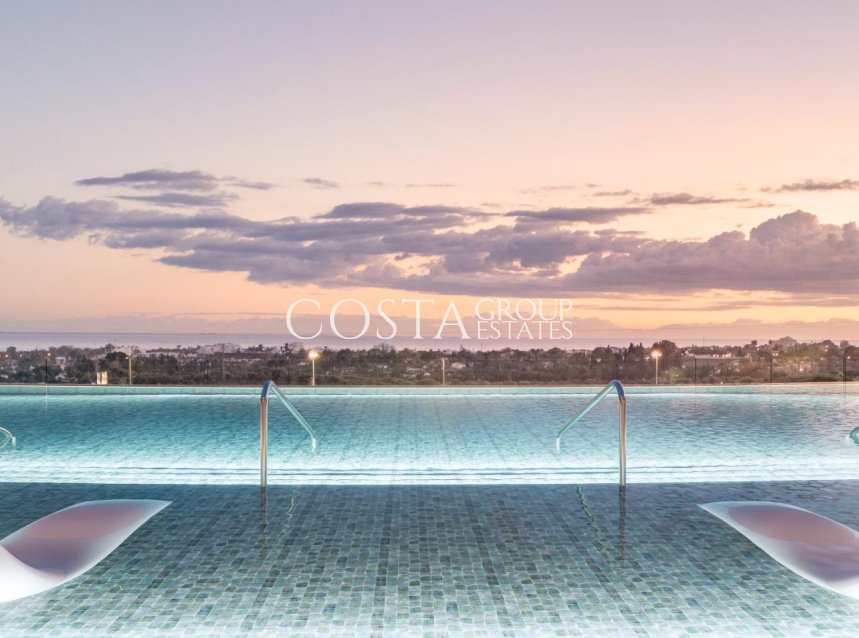 Nowy budynek - Apartments -
Benahavís - Urb. Puerto del Almendro