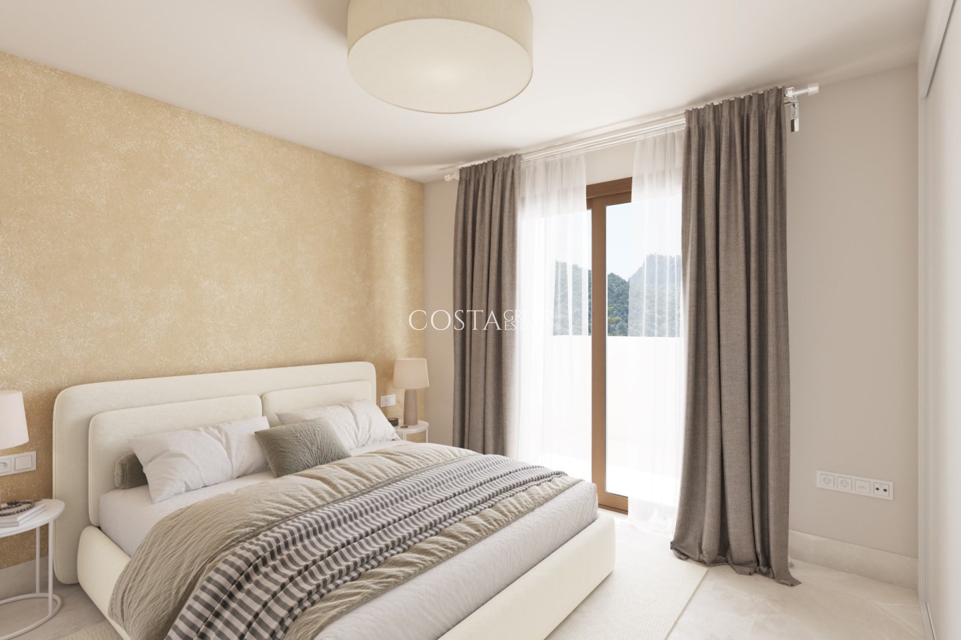 Nowy budynek - Apartments -
Benahavís