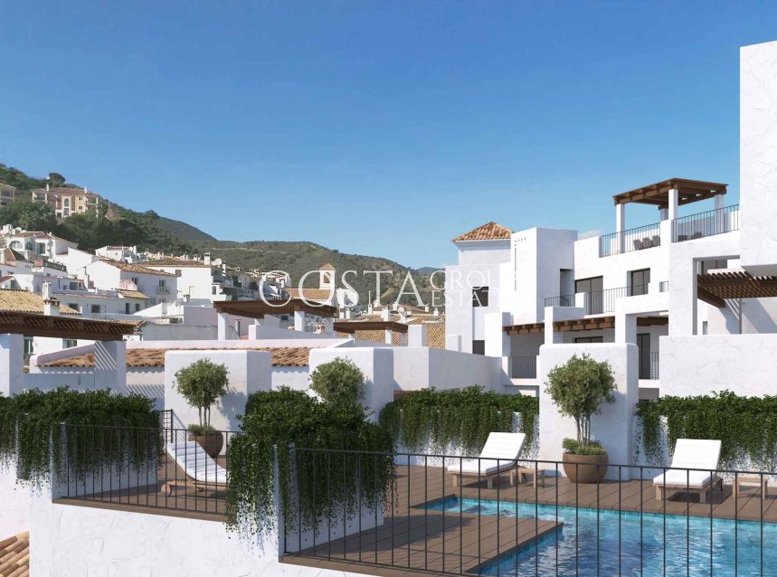 Nowy budynek - Apartments -
Benahavís