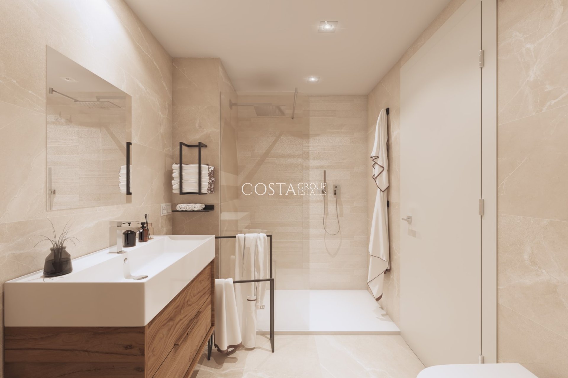 Nowy budynek - Apartments -
Benahavís