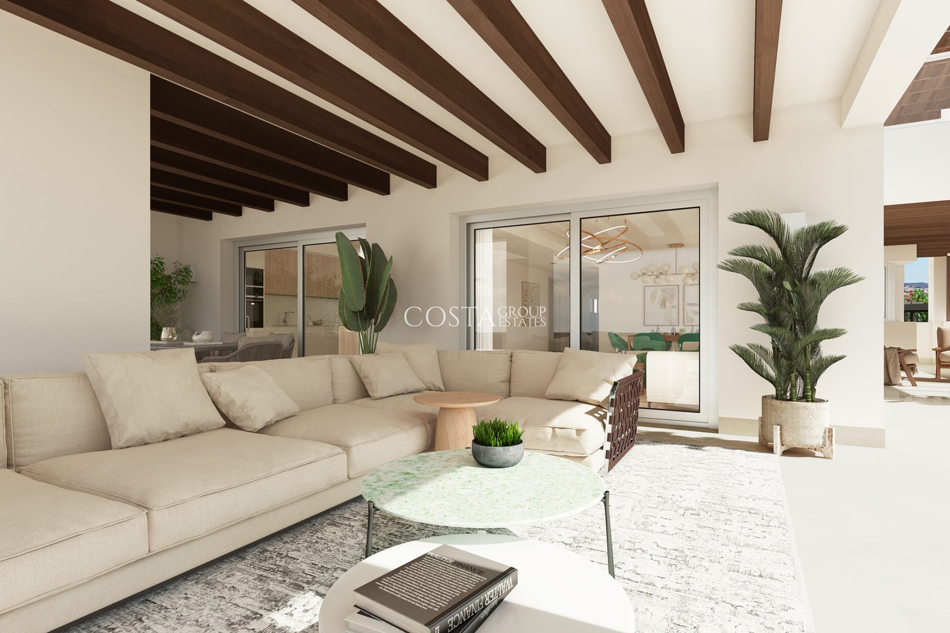 Nowy budynek - Apartments -
Benahavís