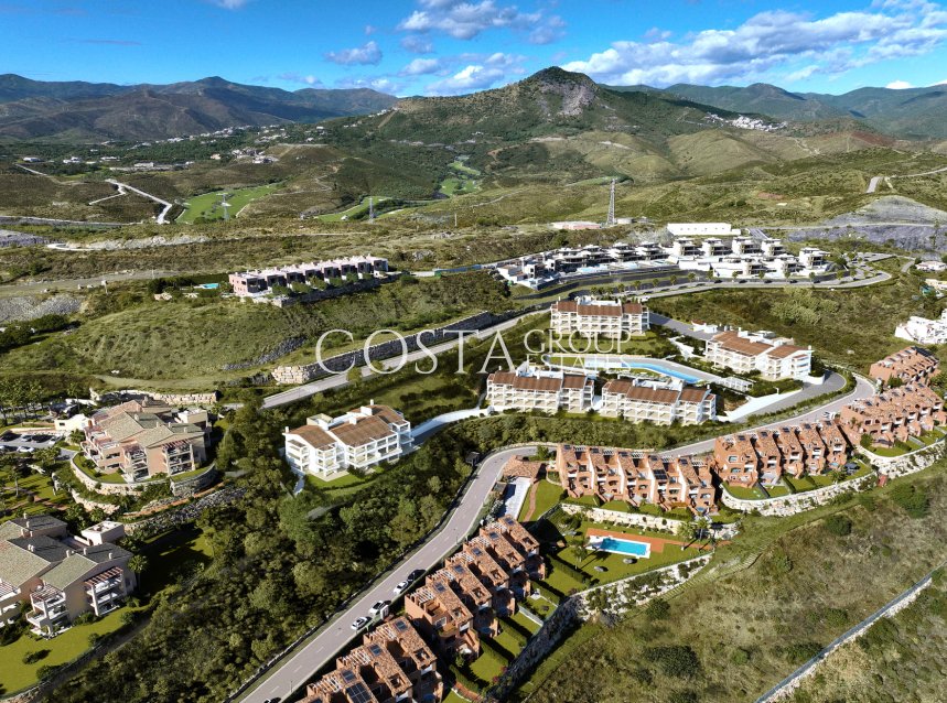 Nowy budynek - Apartments -
Benahavís