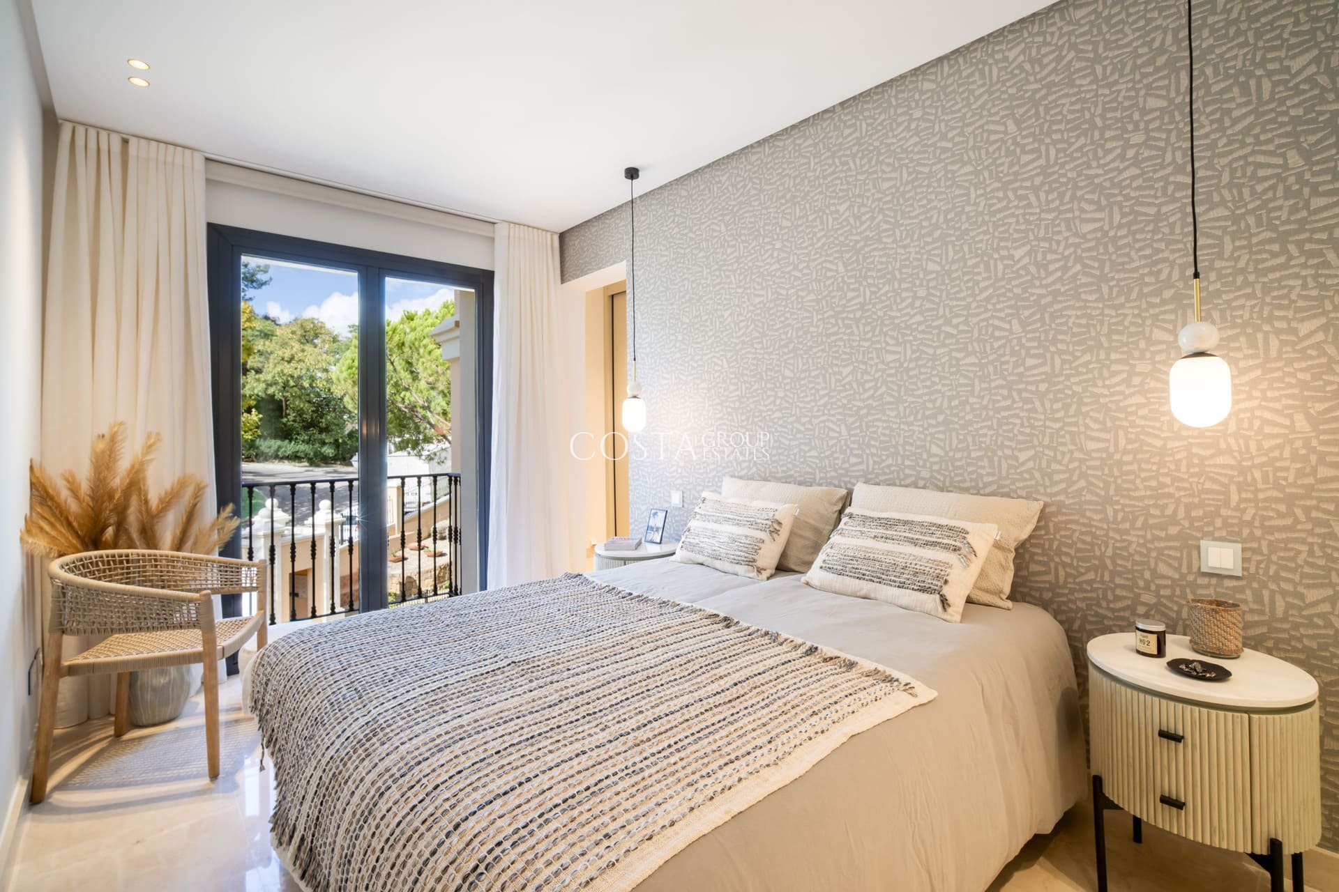 Nowy budynek - Apartments -
Benahavís