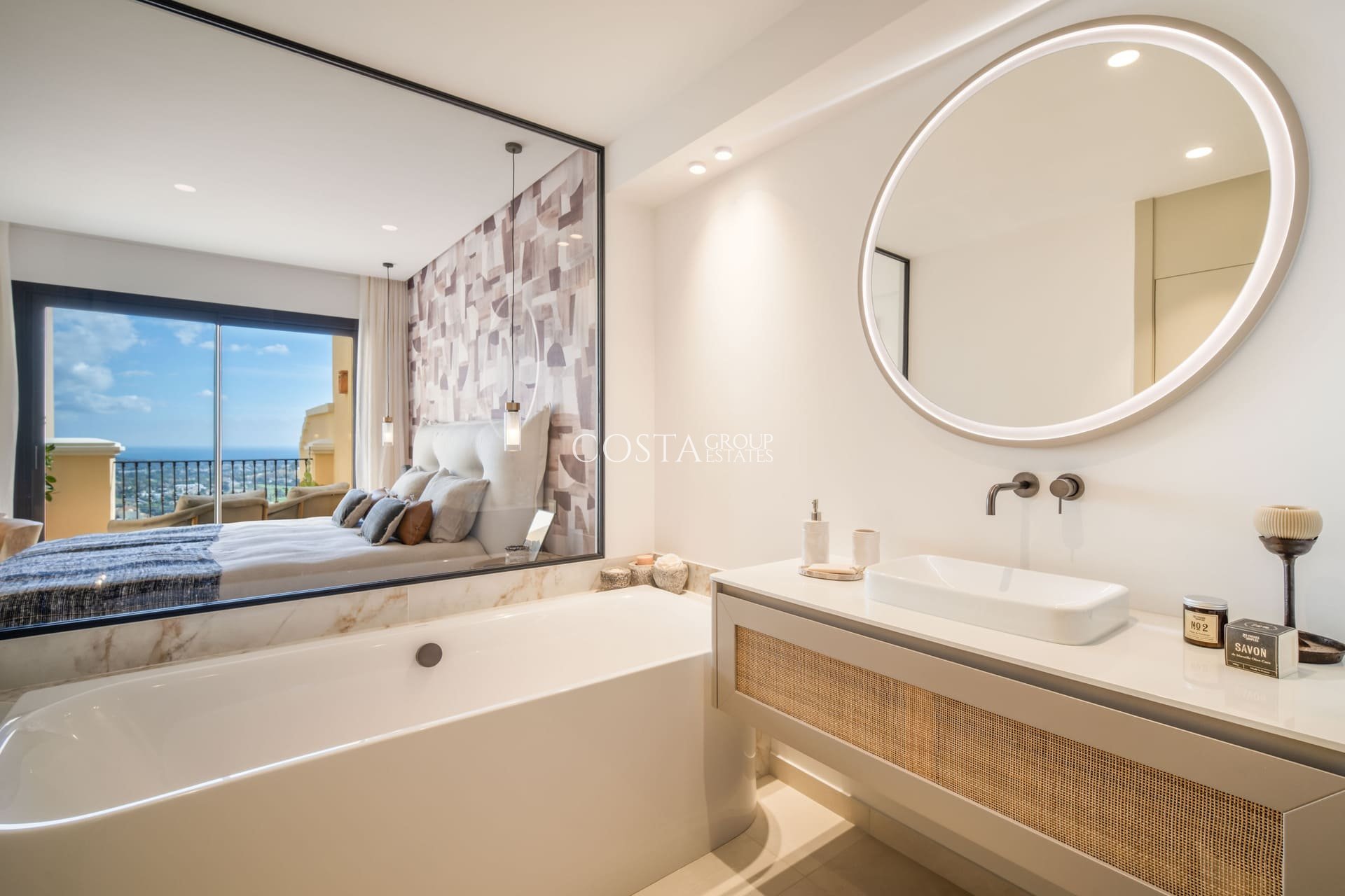 Nowy budynek - Apartments -
Benahavís