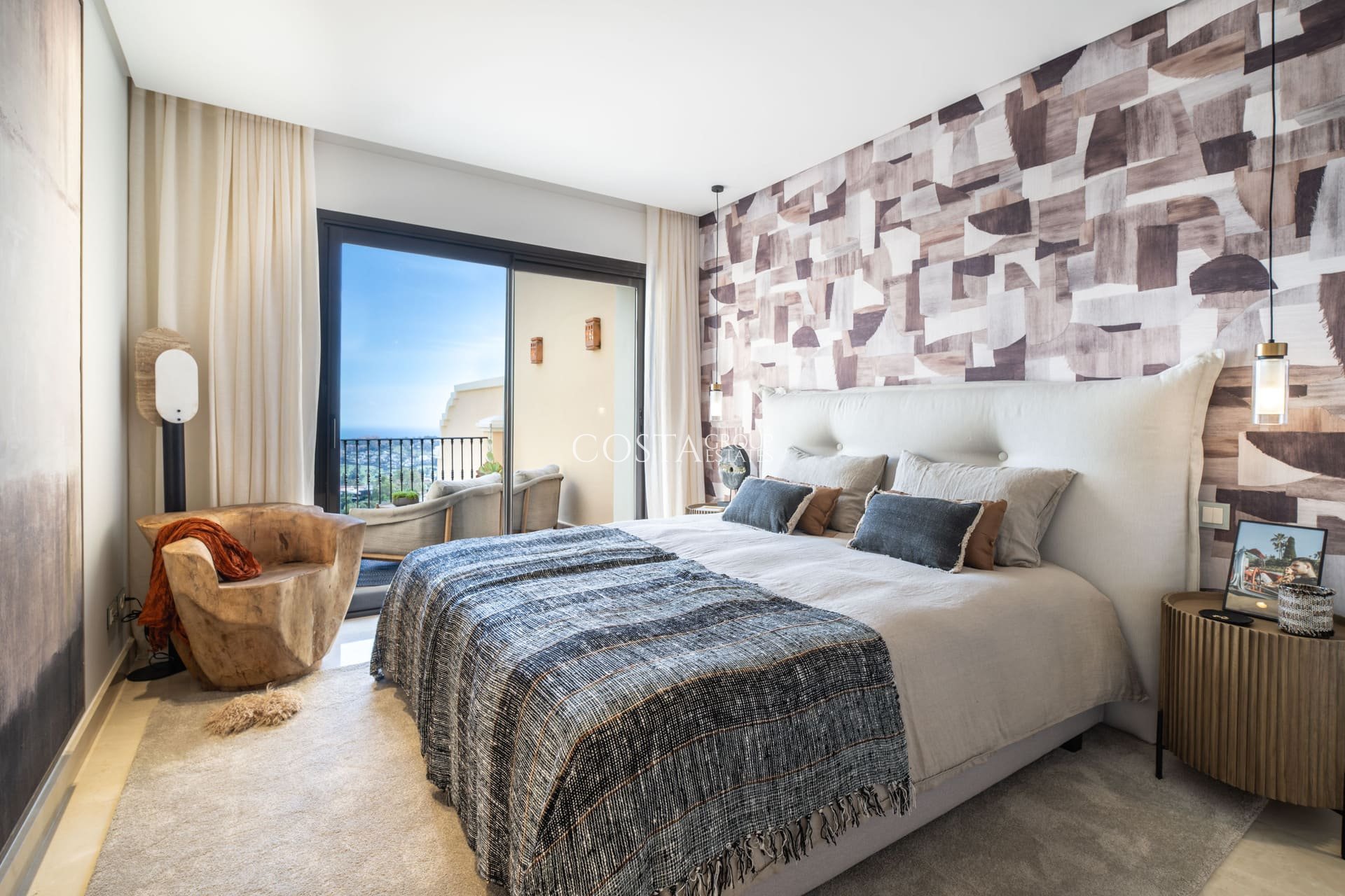 Nowy budynek - Apartments -
Benahavís