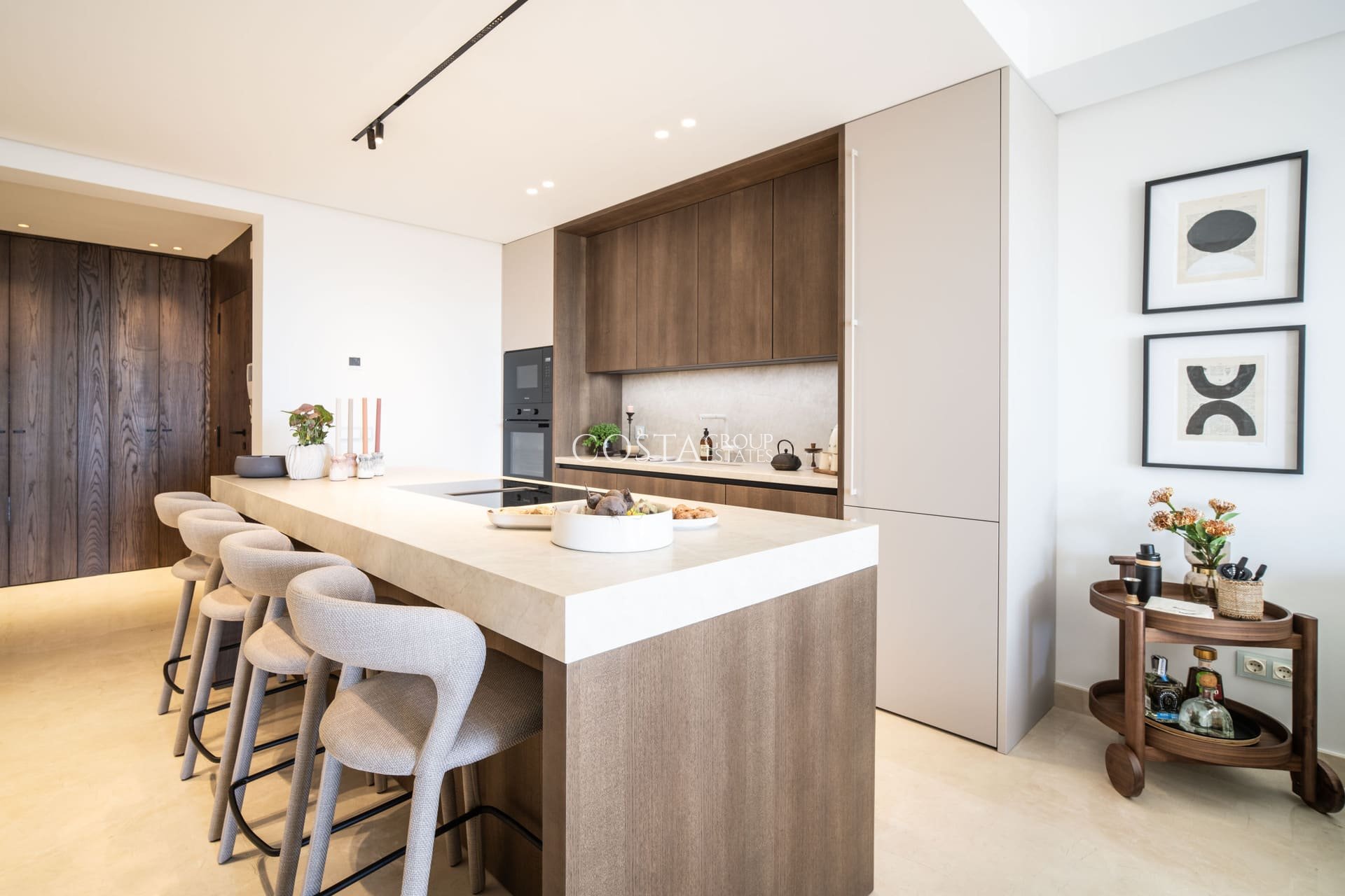 Nowy budynek - Apartments -
Benahavís