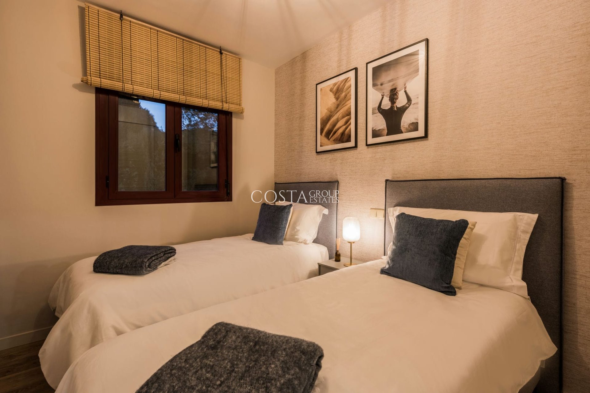 Nowy budynek - Apartments -
Benahavís