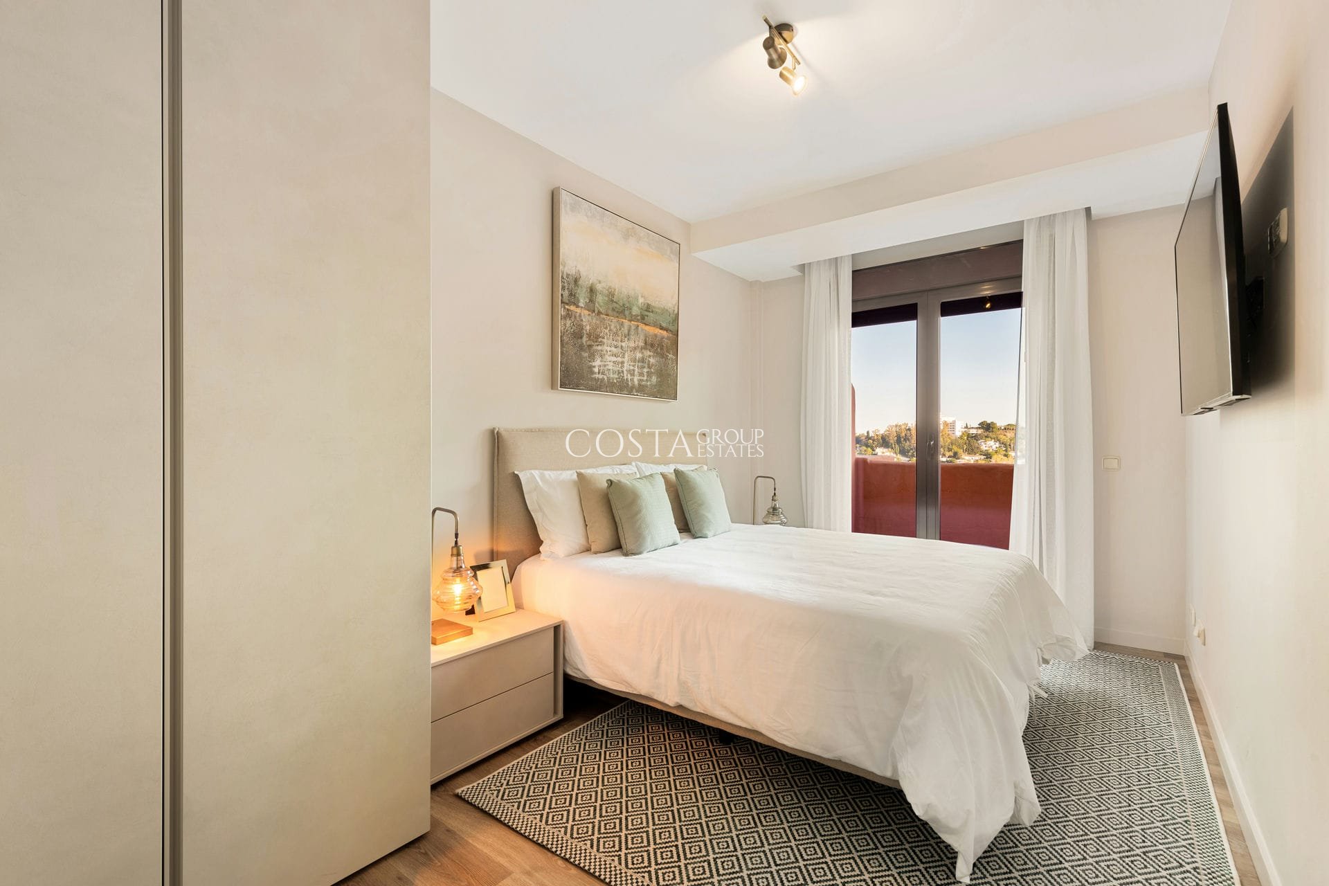 Nowy budynek - Apartments -
Benahavís