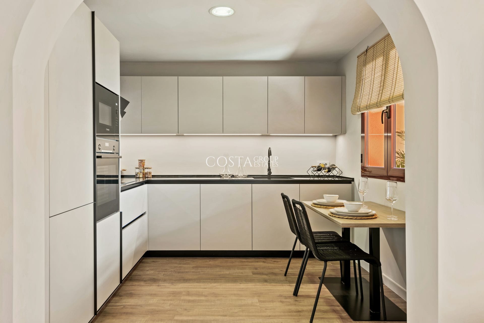 Nowy budynek - Apartments -
Benahavís