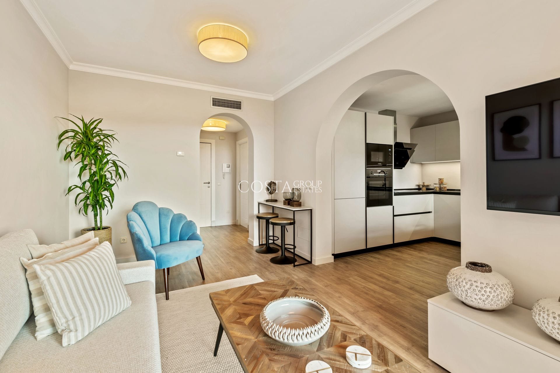 Nowy budynek - Apartments -
Benahavís