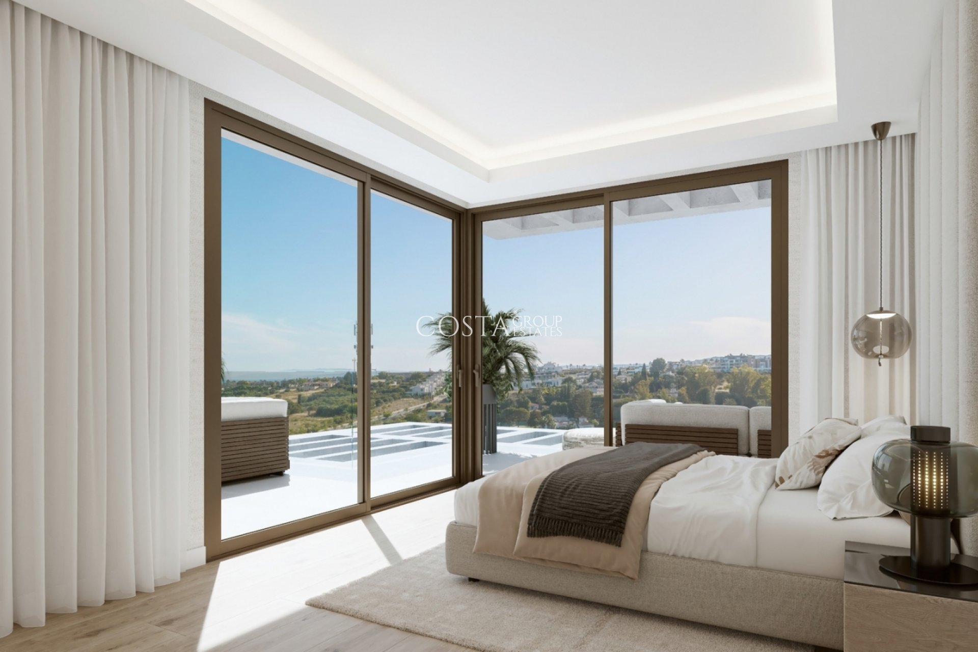 Nowy budynek - Apartments -
Benahavís