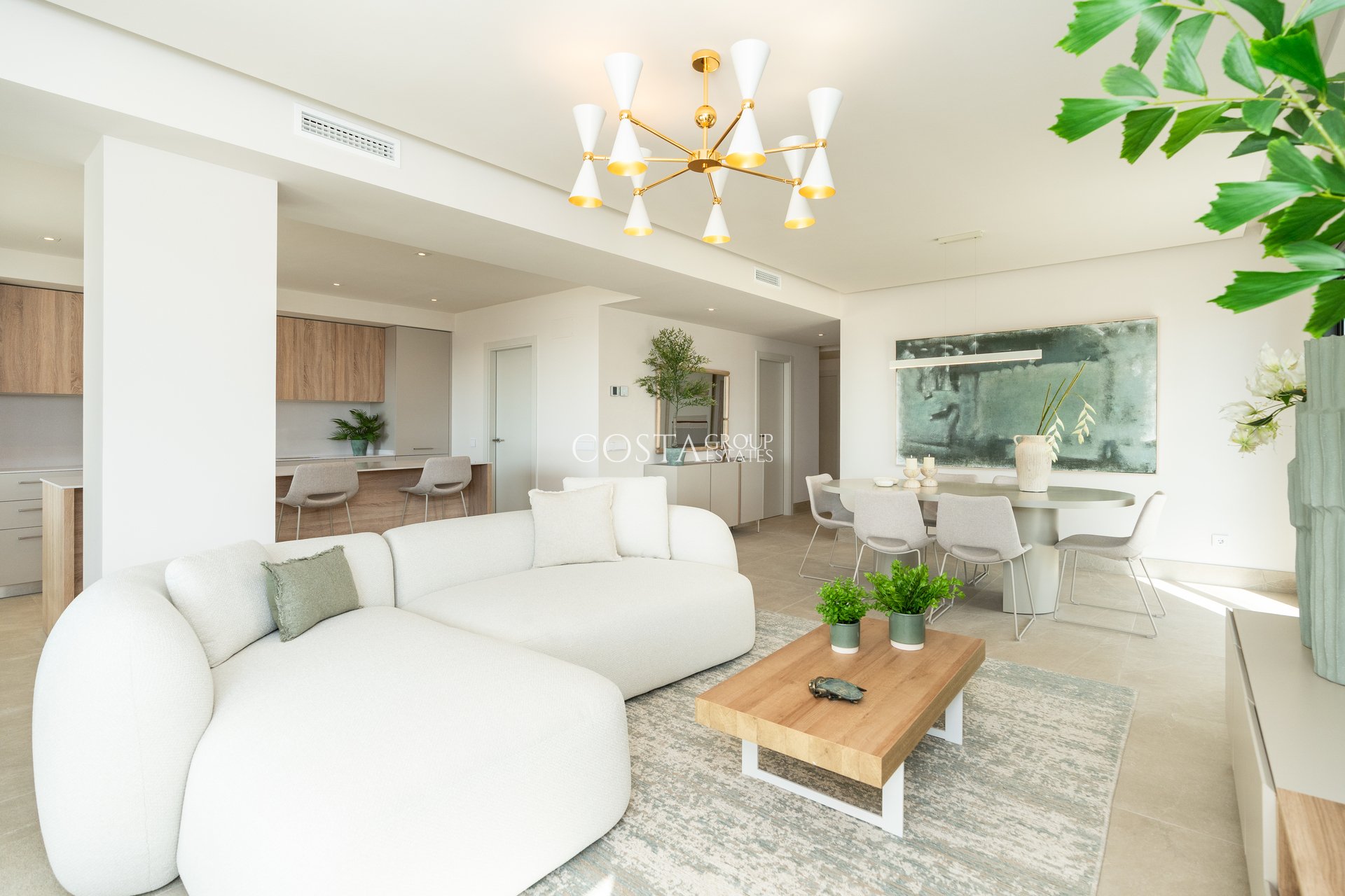 Nowy budynek - Apartments -
Benahavís