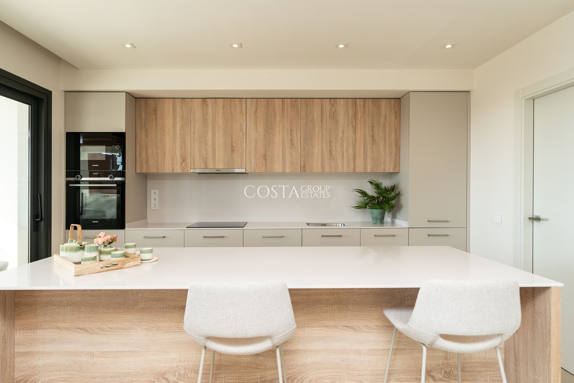 Nowy budynek - Apartments -
Benahavís