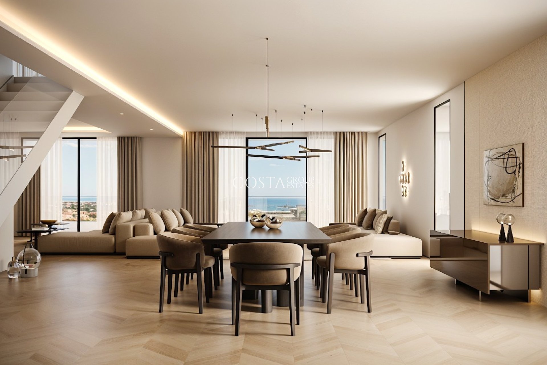 Nowy budynek - Apartments -
Benahavís