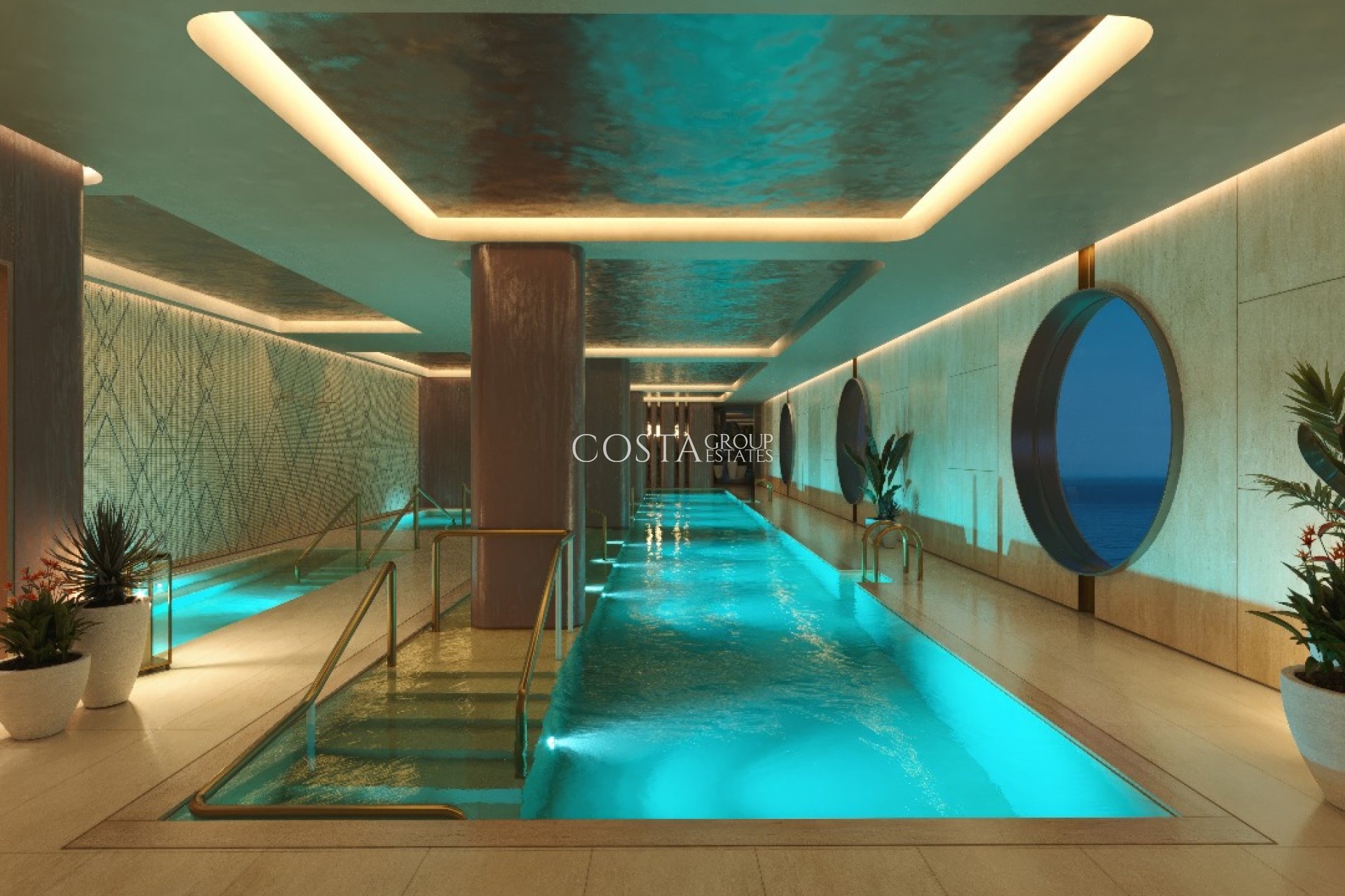 Nowy budynek - Apartments -
Benahavís