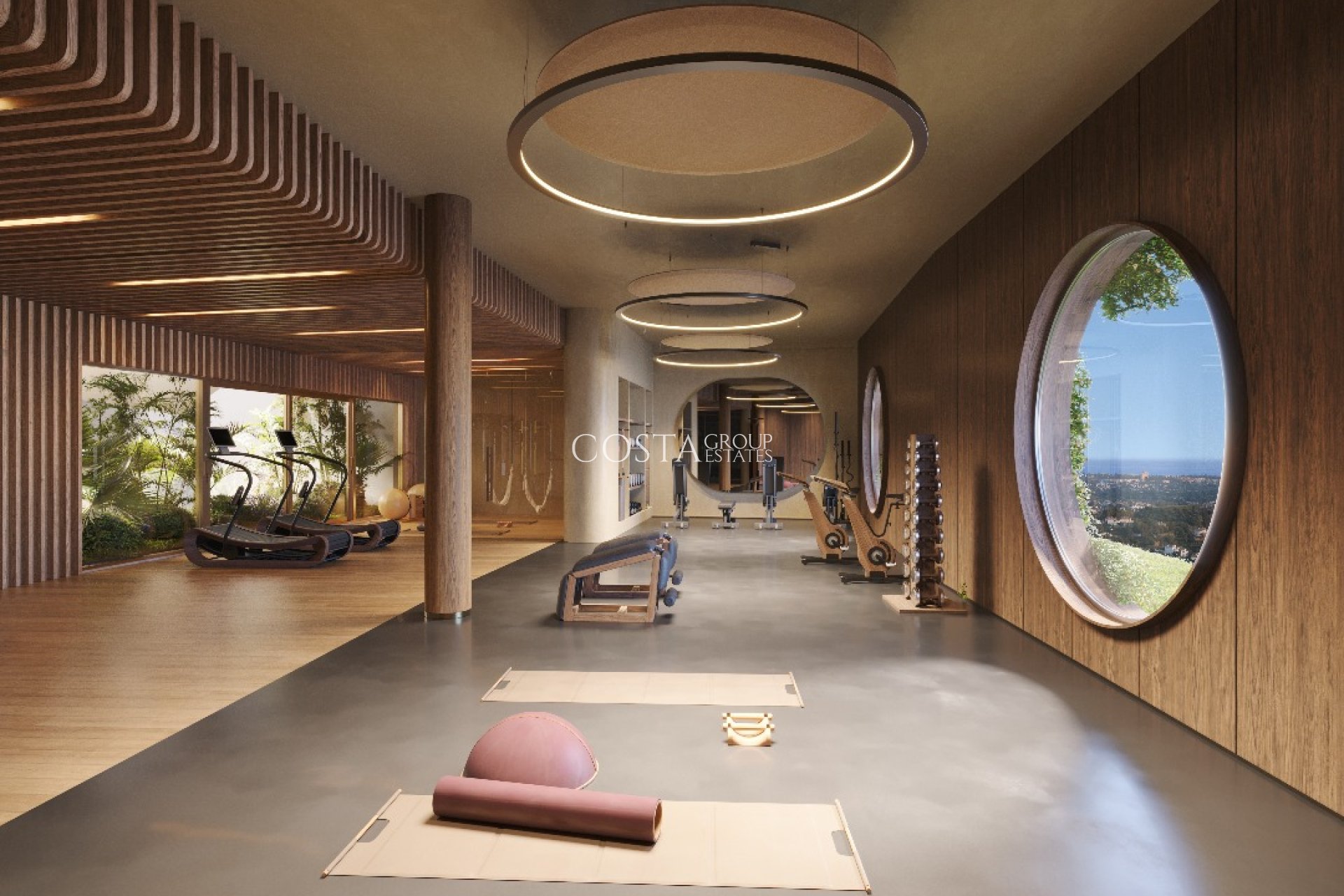 Nowy budynek - Apartments -
Benahavís