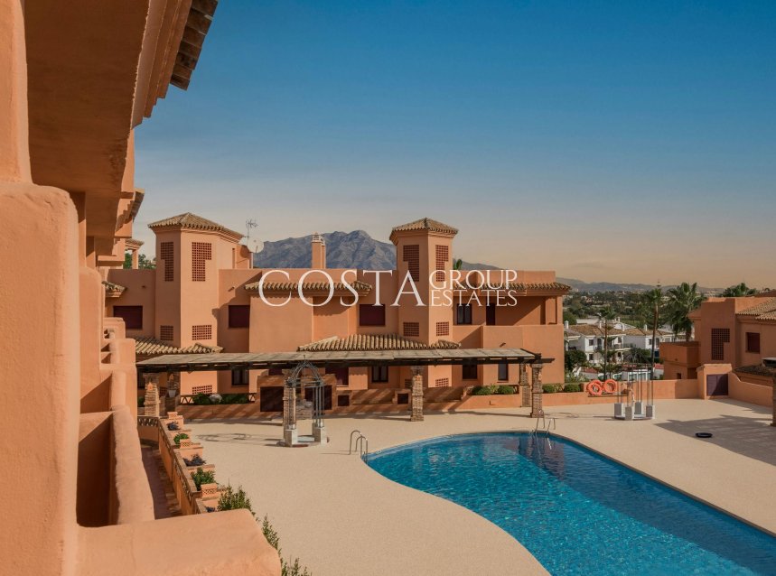 Nowy budynek - Apartments -
Benahavís