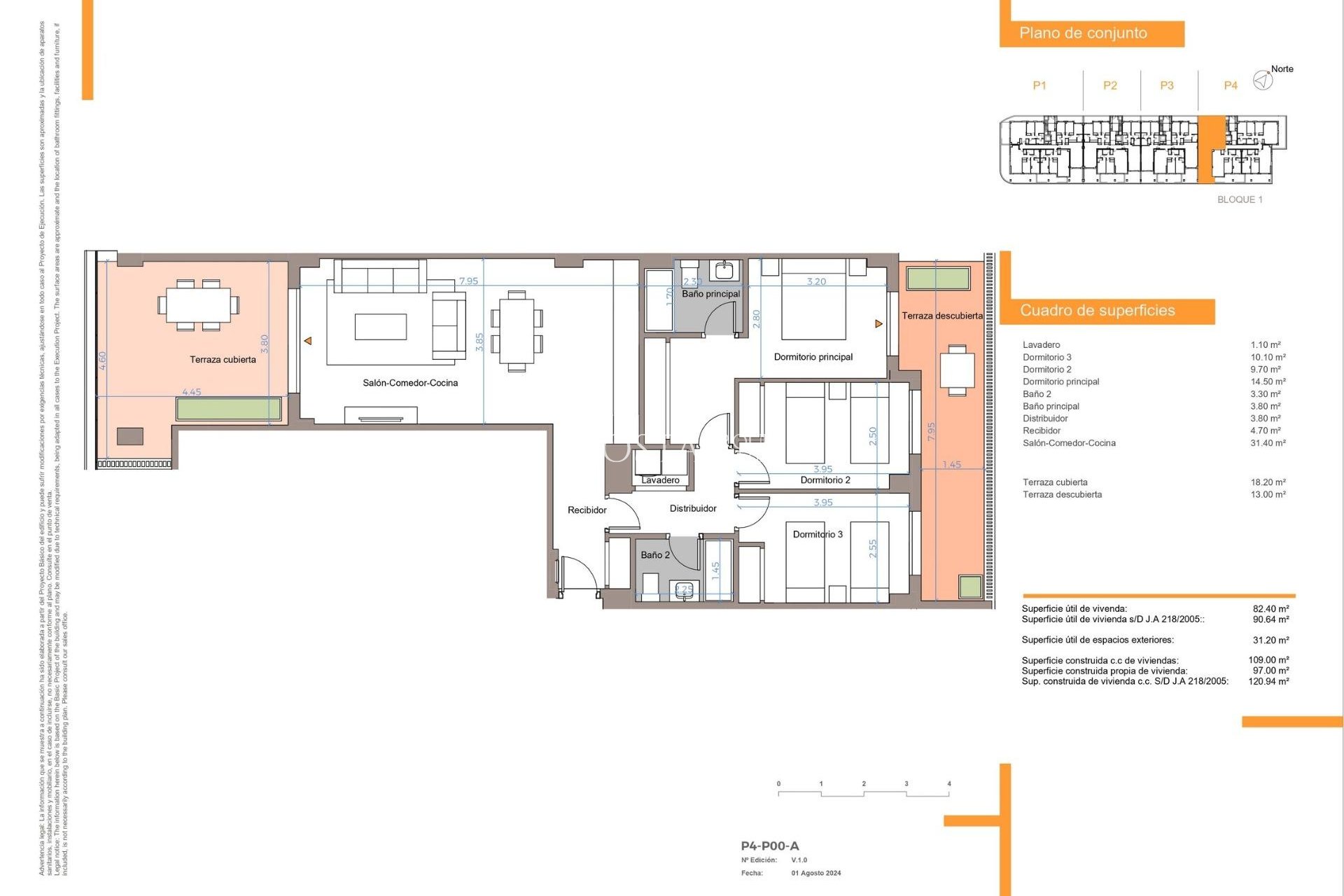 Nowy budynek - Apartments -
Benalmádena - Benalmádena Pueblo