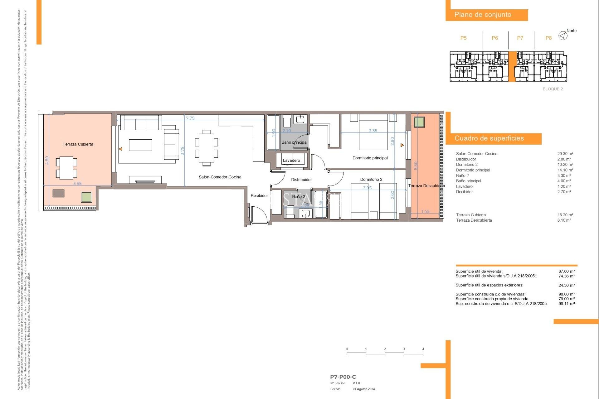 Nowy budynek - Apartments -
Benalmádena - Benalmádena Pueblo