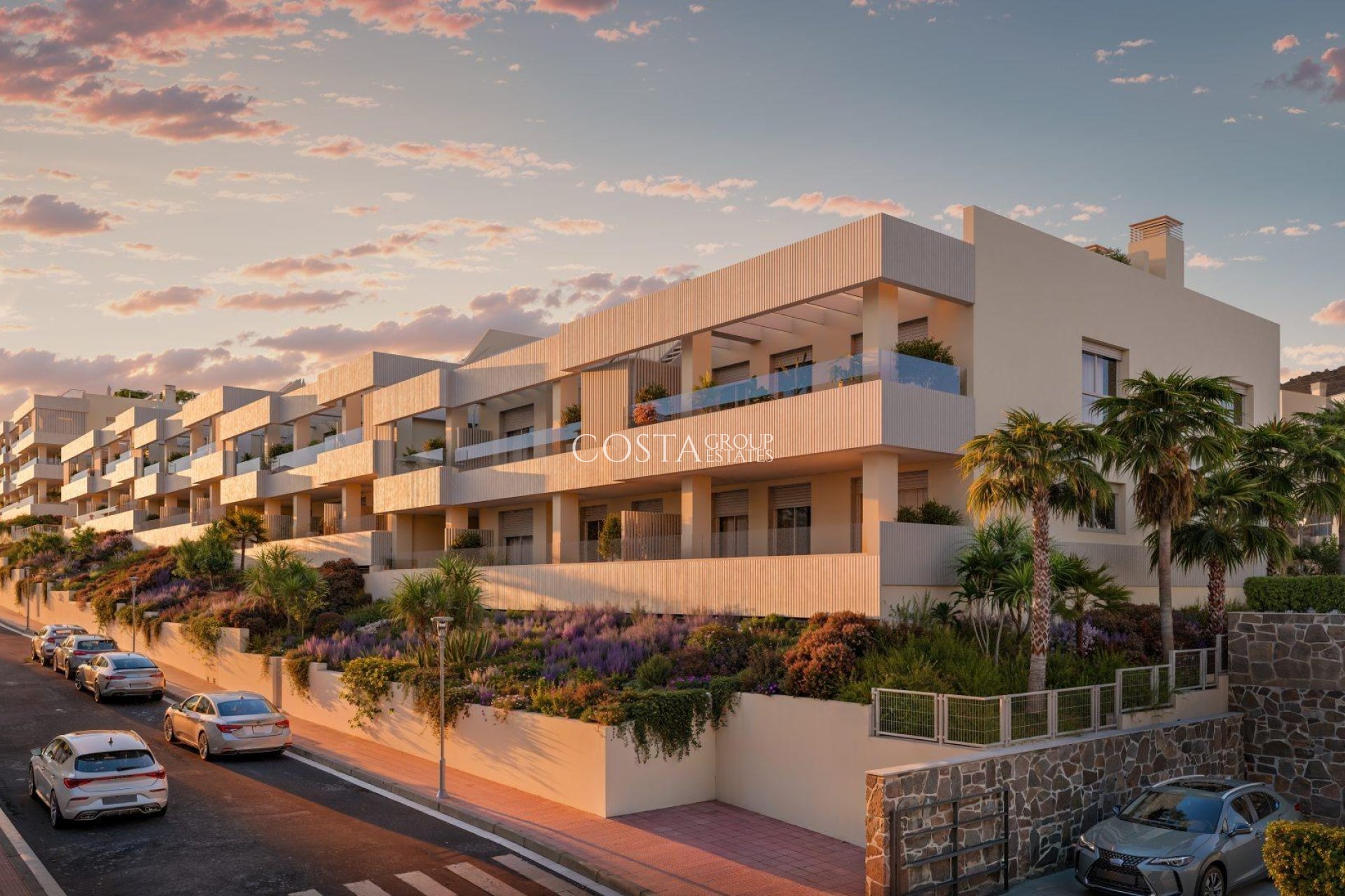 Nowy budynek - Apartments -
Benalmádena - Benalmádena Pueblo