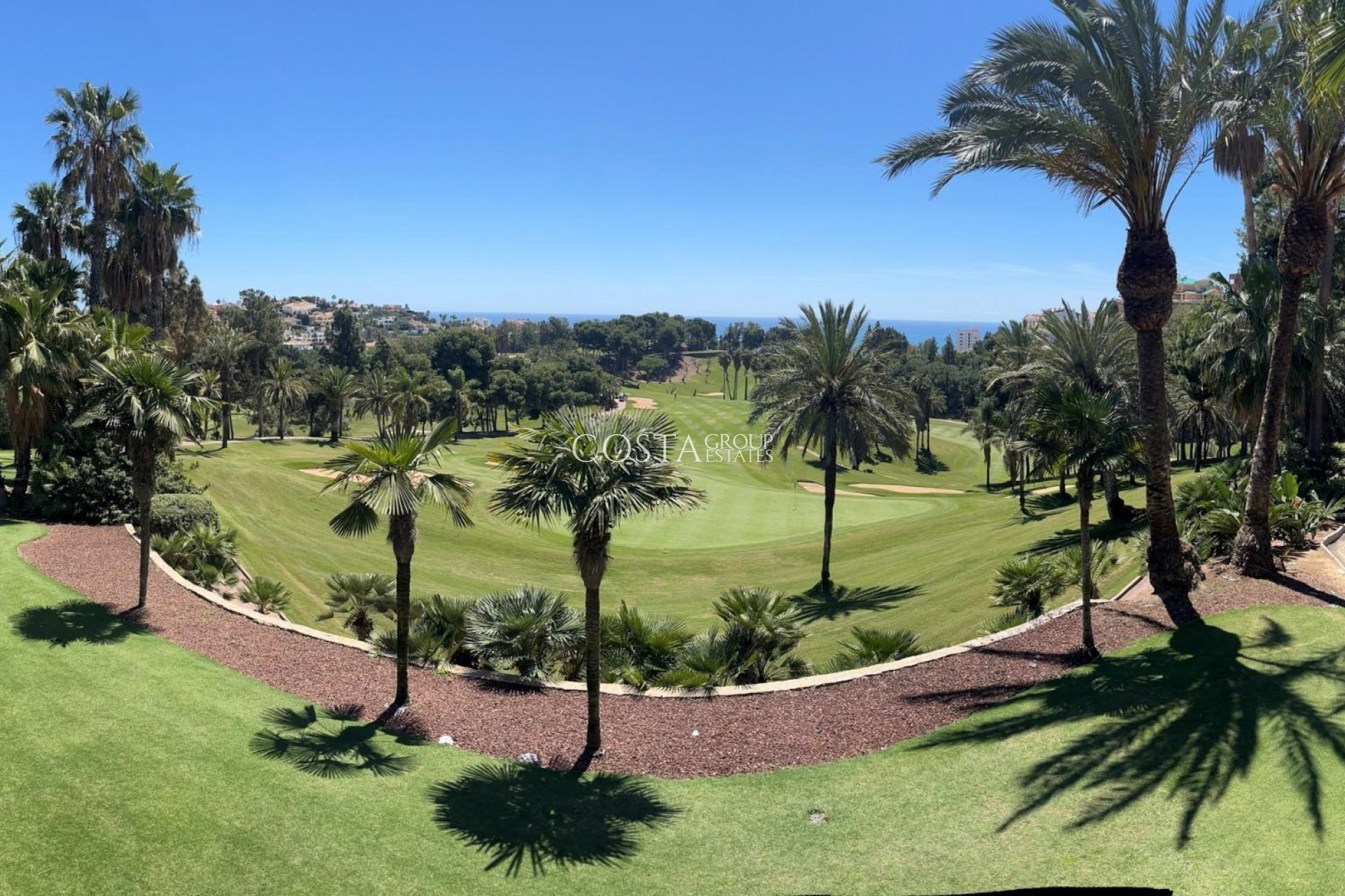 Nowy budynek - Apartments -
Benalmádena - Golf Torrequebrada
