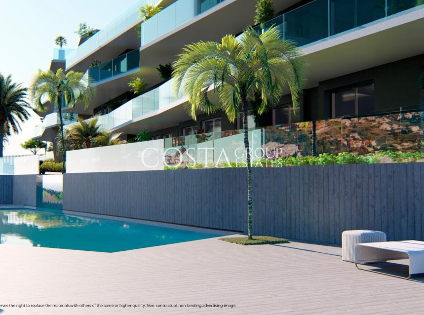 Nowy budynek - Apartments -
Benalmádena - Monte Alto