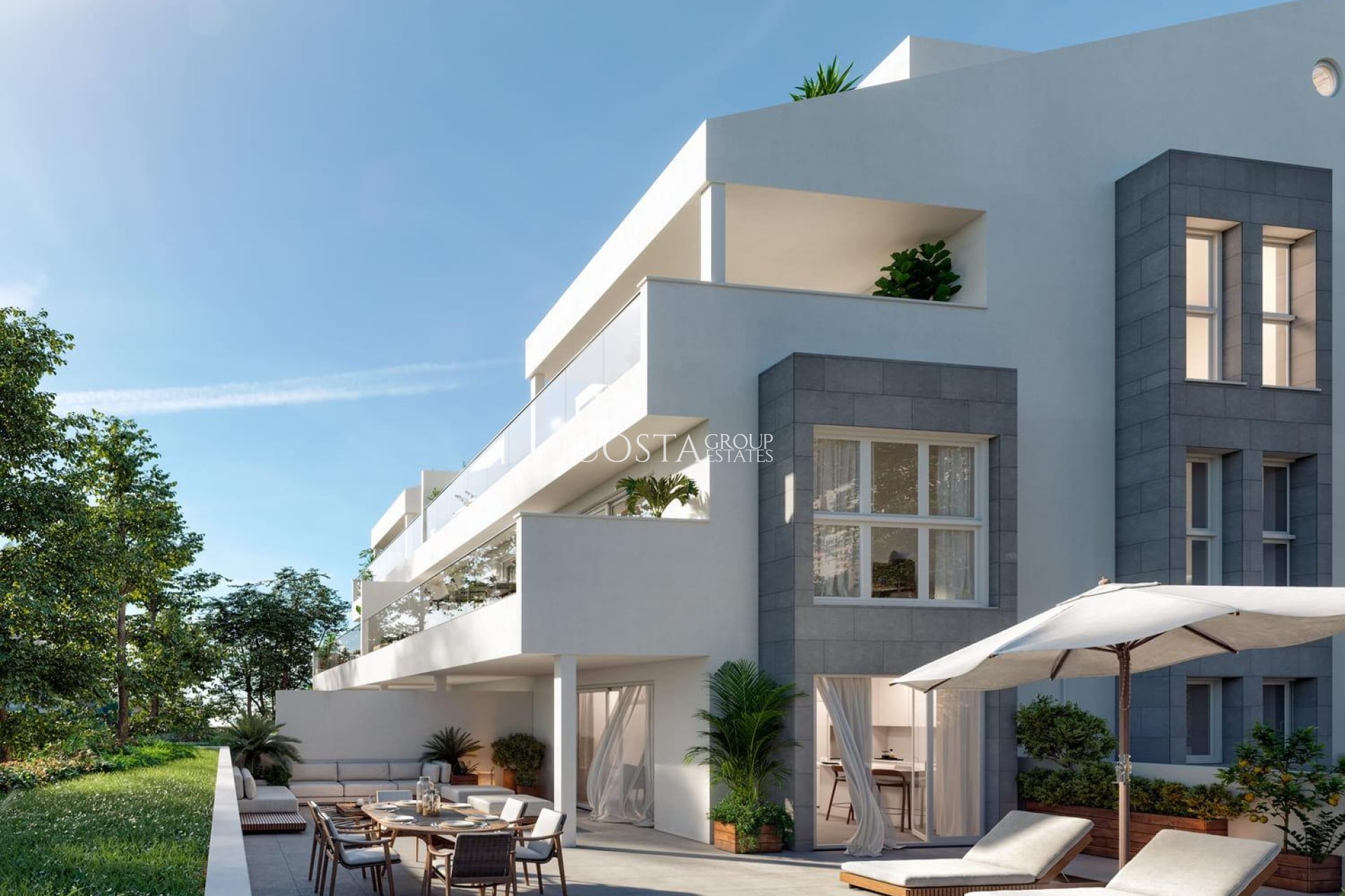 Nowy budynek - Apartments -
Benalmádena - Nueva Torrequebrada
