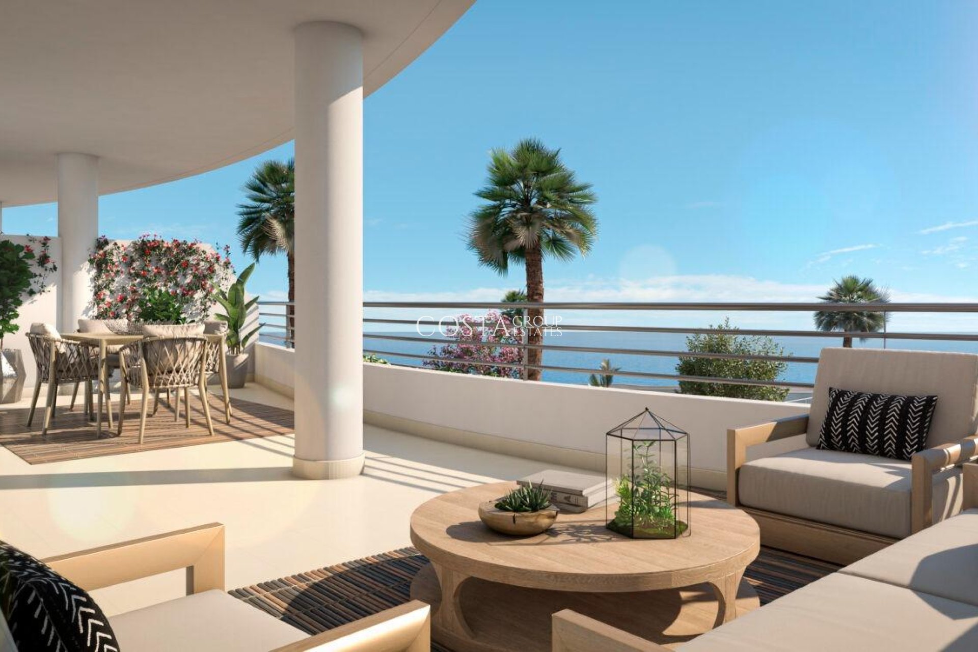 Nowy budynek - Apartments -
Benalmádena - Santangelo Sur