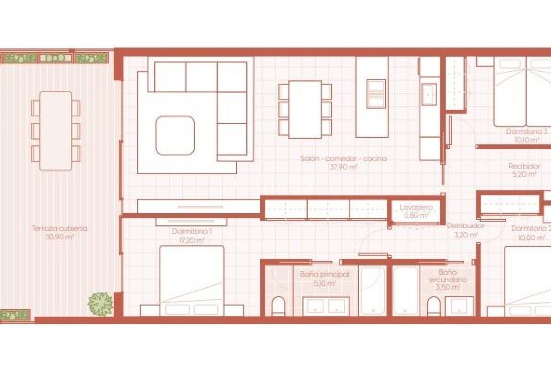 Nowy budynek - Apartments -
Benalmádena - Torremuelle