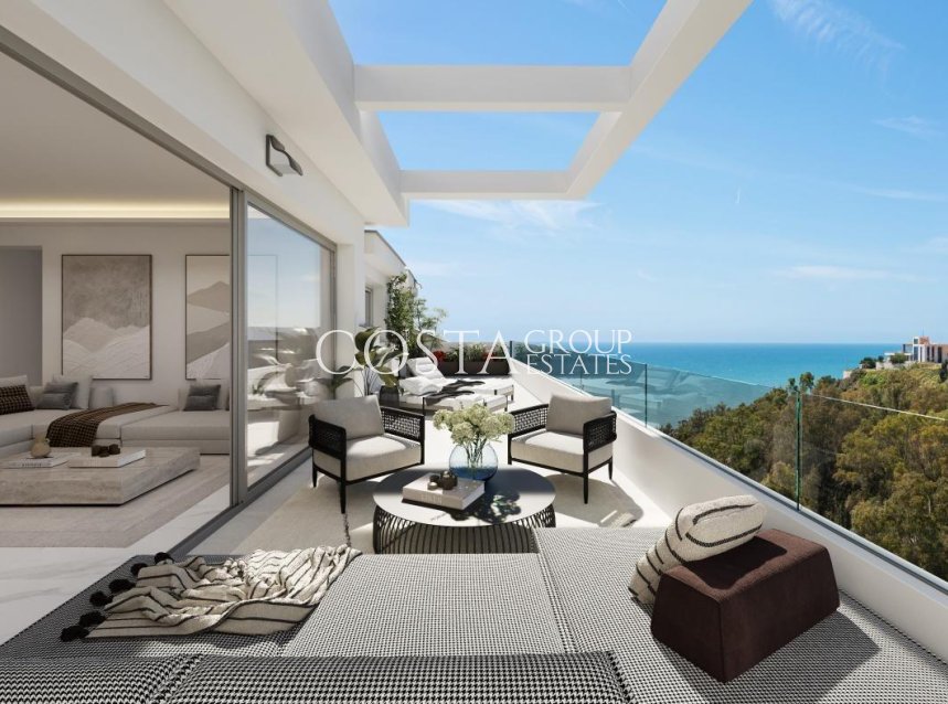 Nowy budynek - Apartments -
Benalmádena - Torrequebrada