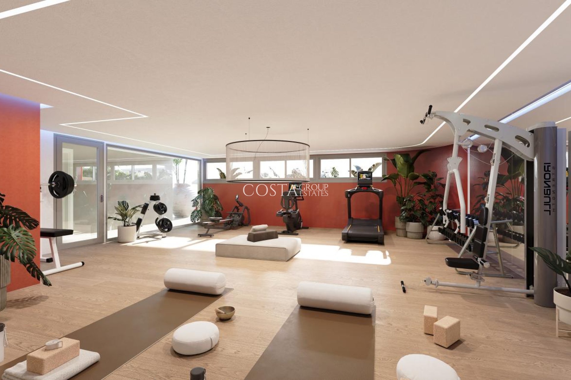Nowy budynek - Apartments -
Benalmádena